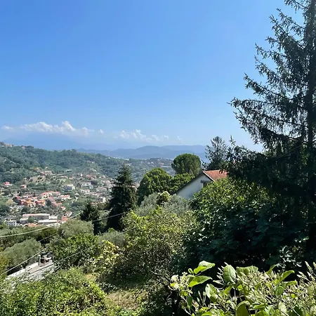 Le Terre Del Golfo Guest house